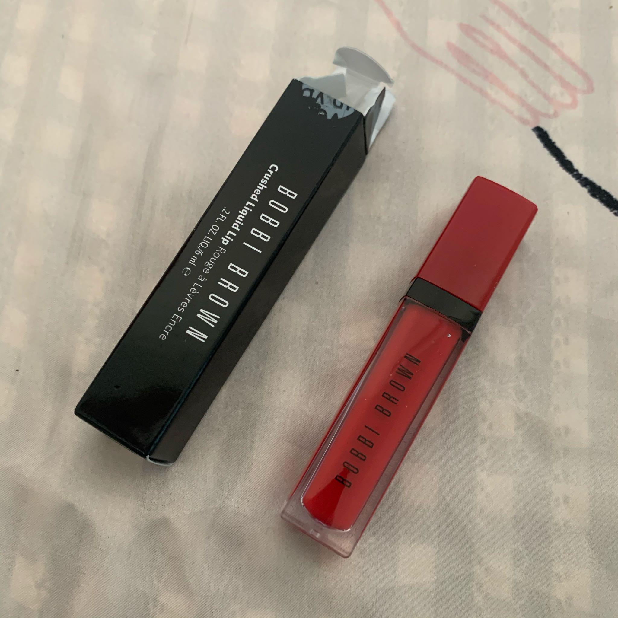 芭比波朗炙恋液体唇釉值得推荐吗?