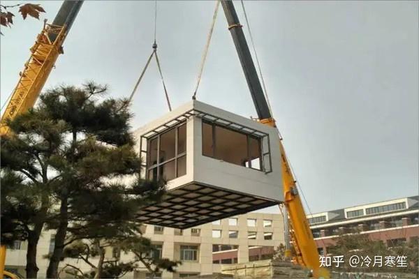 北京:2025年,实现装配式建筑占新建建筑面积的比例达到55%