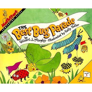 英文绘本推荐21 亲子共读：The Best Bug Parade解读和拓展 - 知乎
