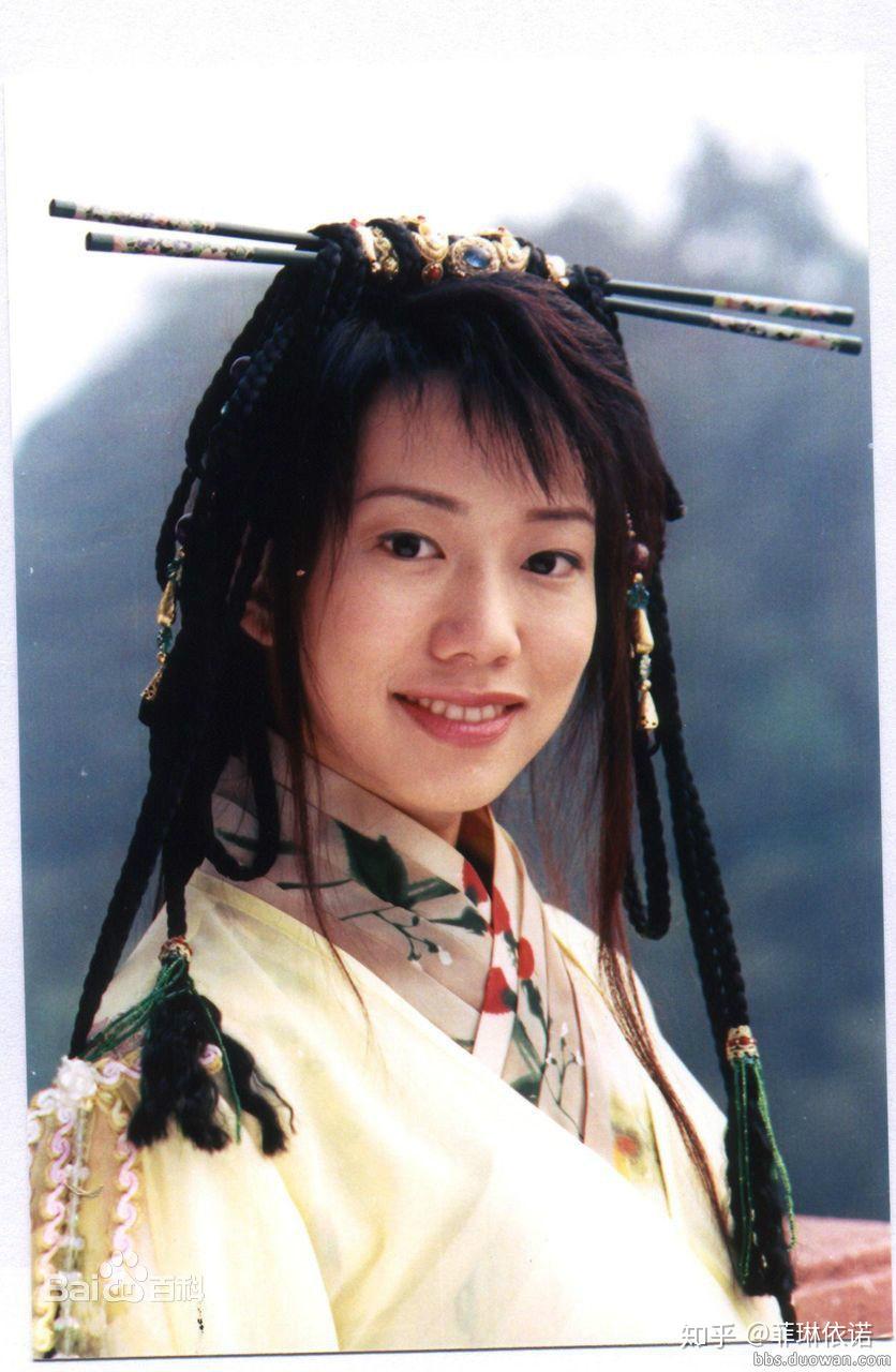 孔慈/丁宁:同样的脸,一个太会为他人着想,一个太自私孔慈的一生无疑是