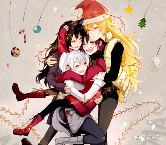 如何评价rwby第八季