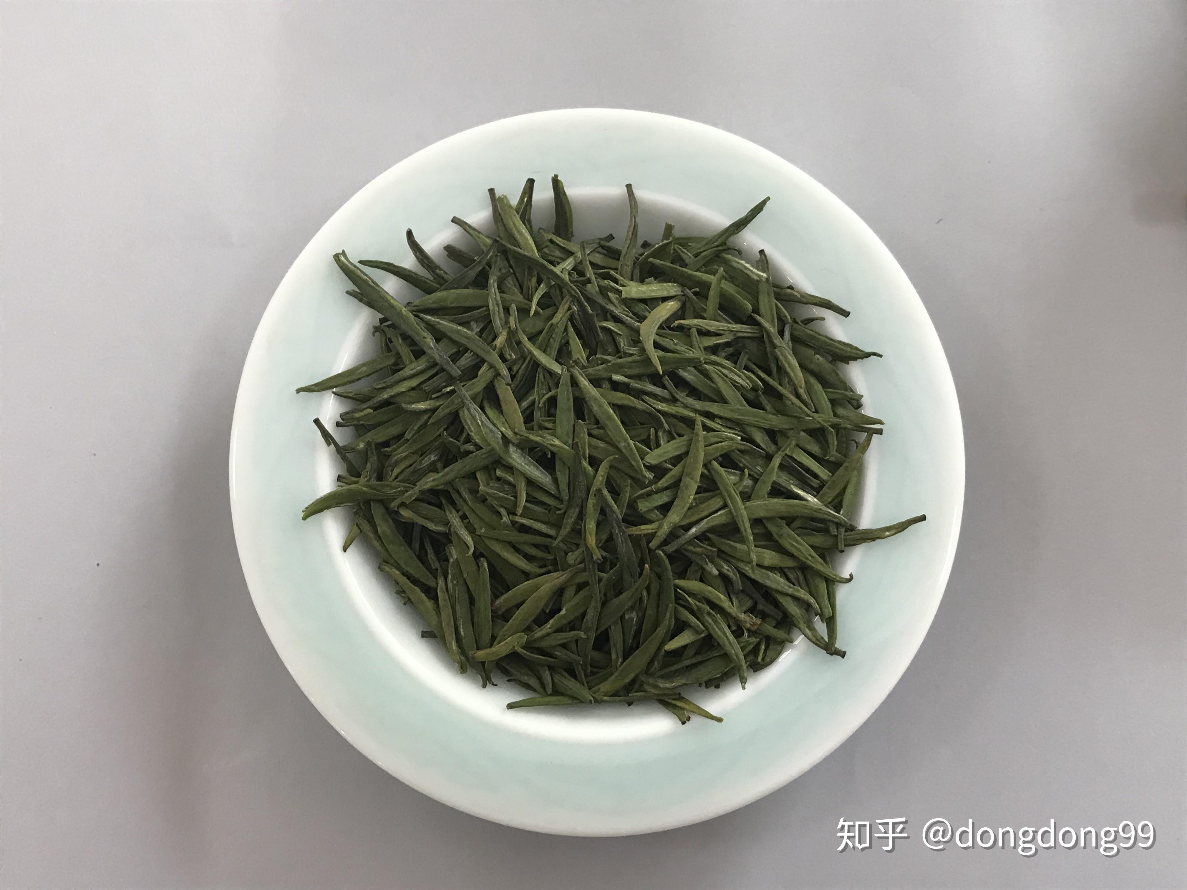 茅山长青与金坛雀舌图片