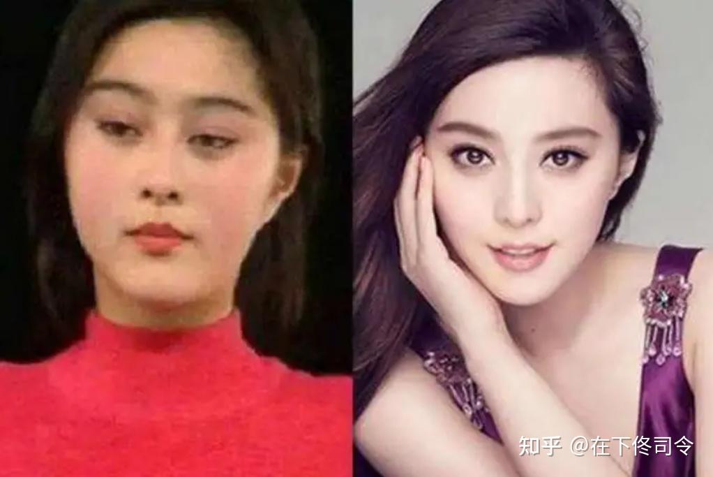 “整容成功”的这几位女星,你最喜欢谁? - 知乎