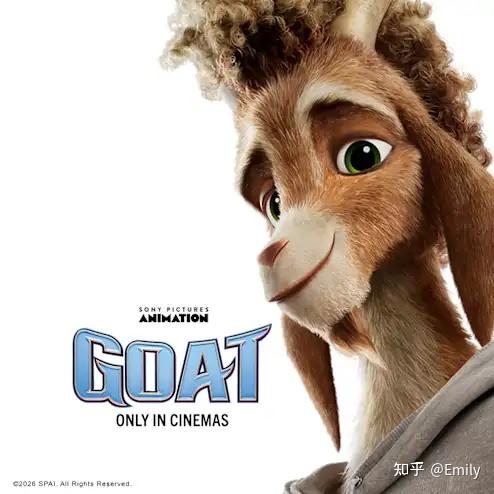 Dream Big!观看《GOAT》电影有感 - 知乎