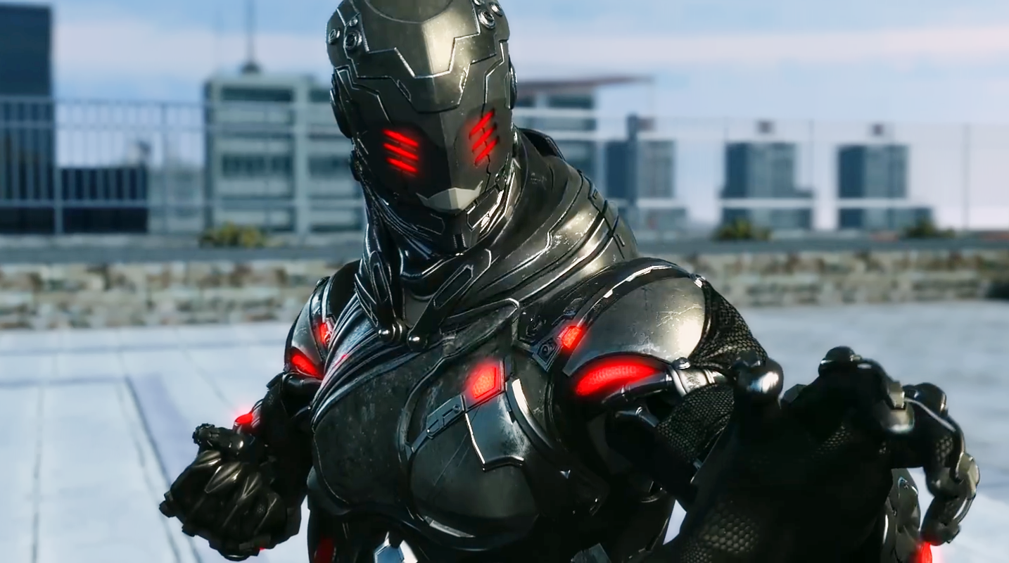 这机甲太先进了