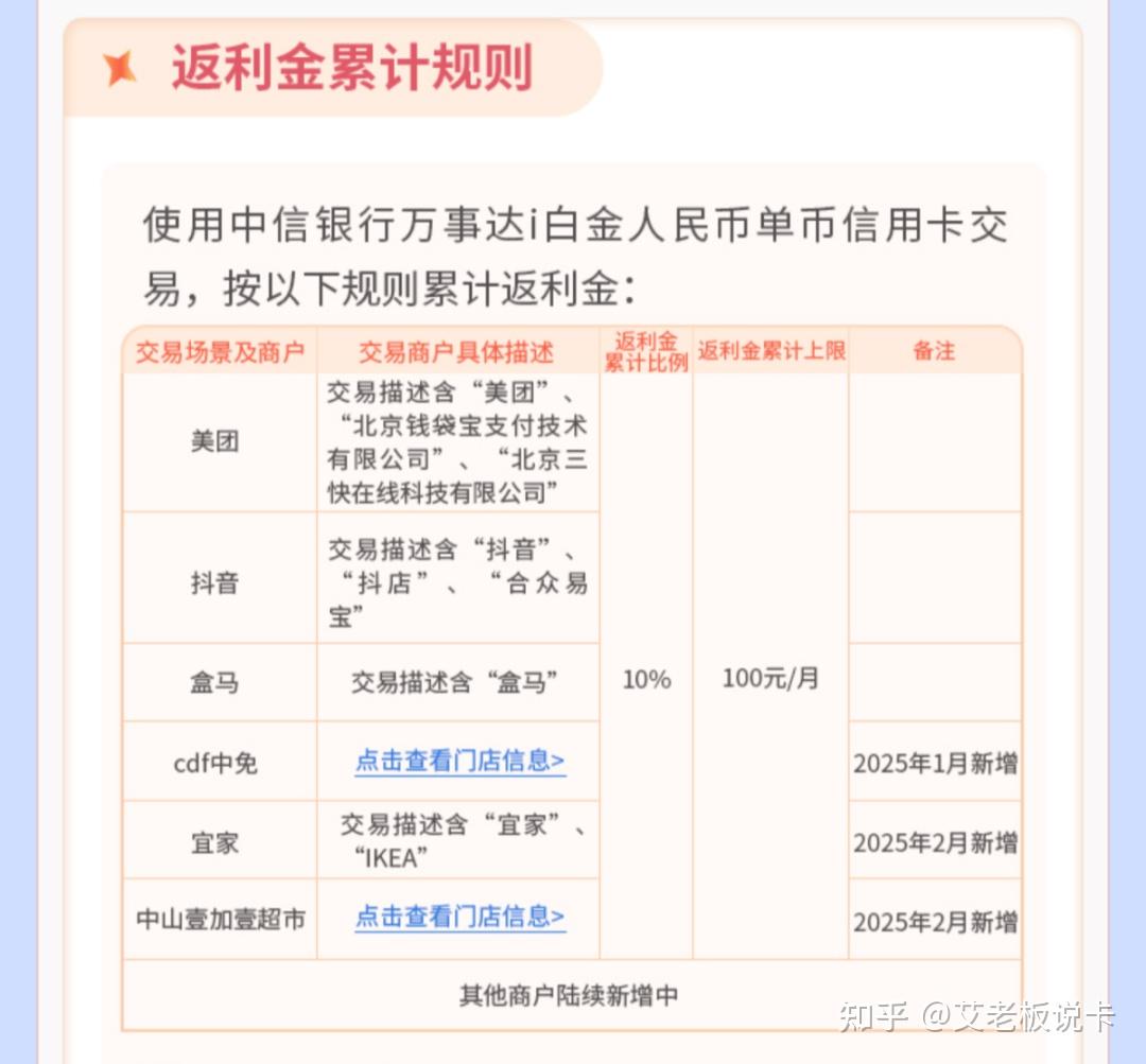 上新！2张返现好卡！ - 知乎