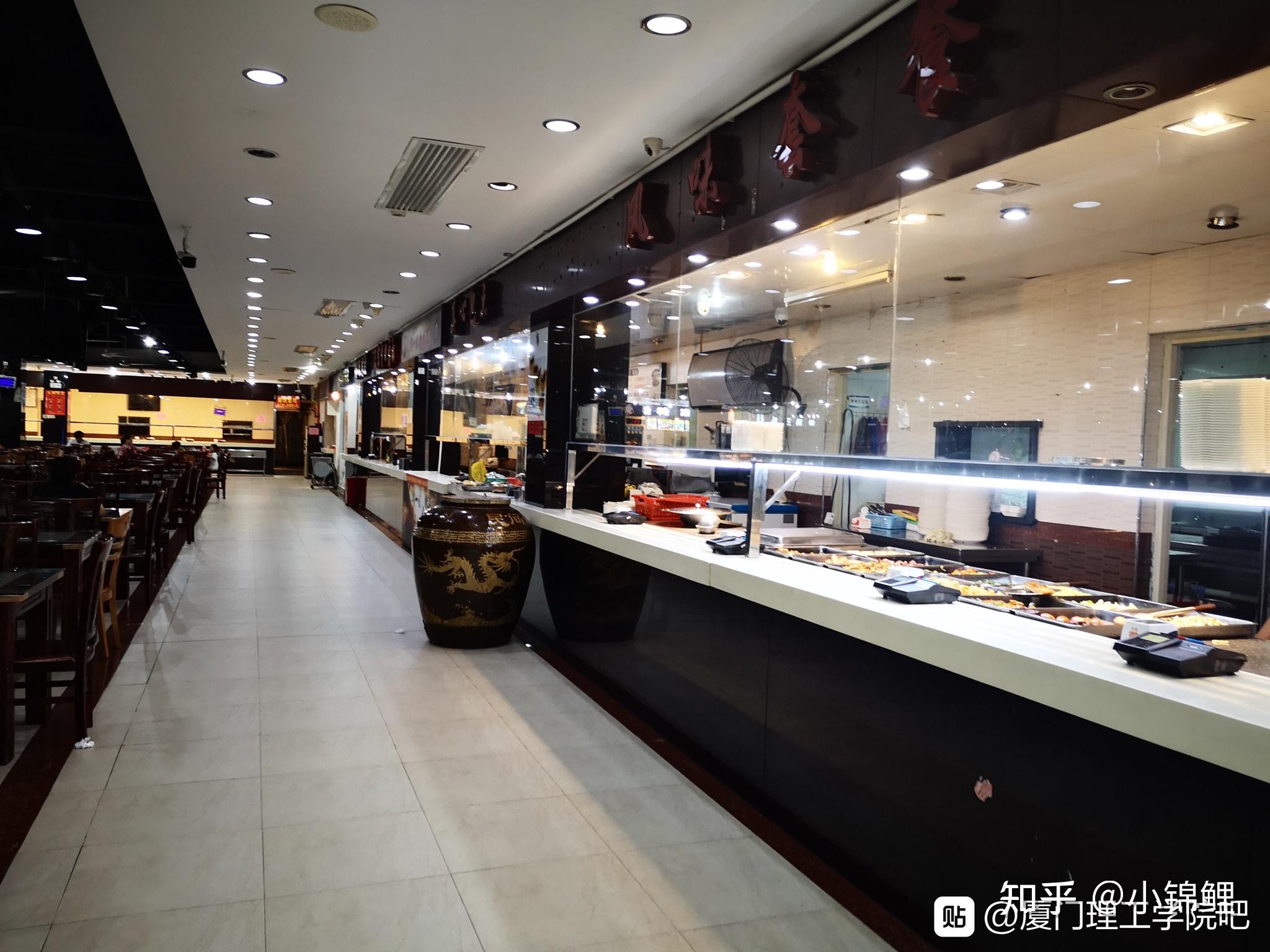 一句话描述厦门理工学院的食堂有多好吃? - 知乎