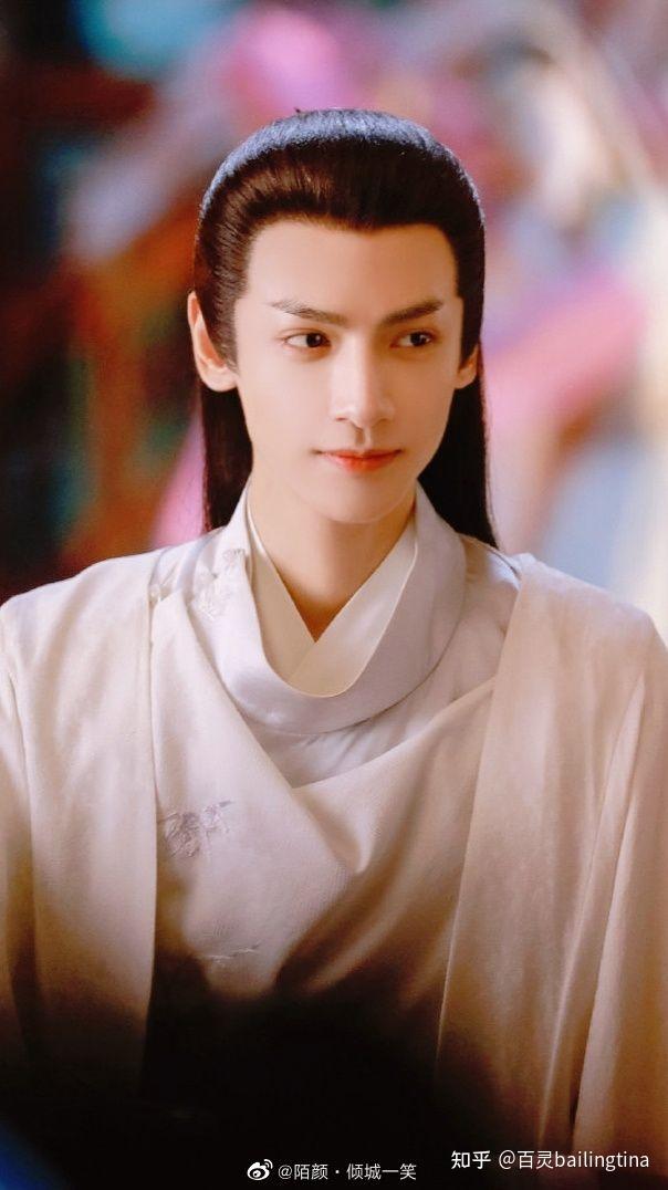 有哪些"剑眉星目"的男演员? - 知乎