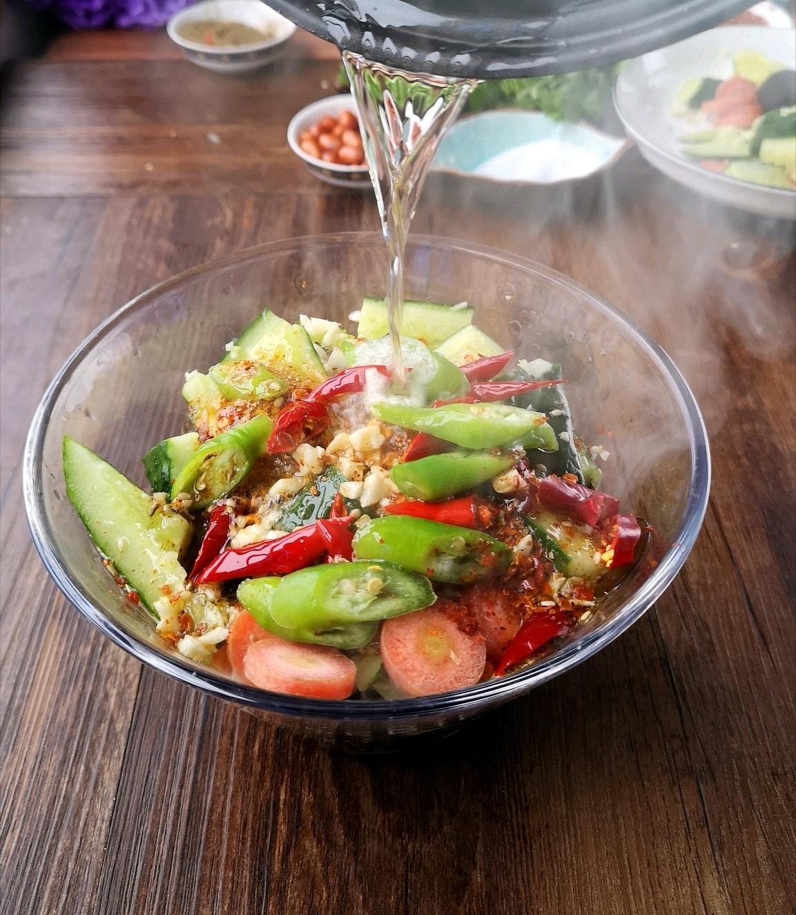 在家里做凉菜如何做出饭店的口味? - 知乎