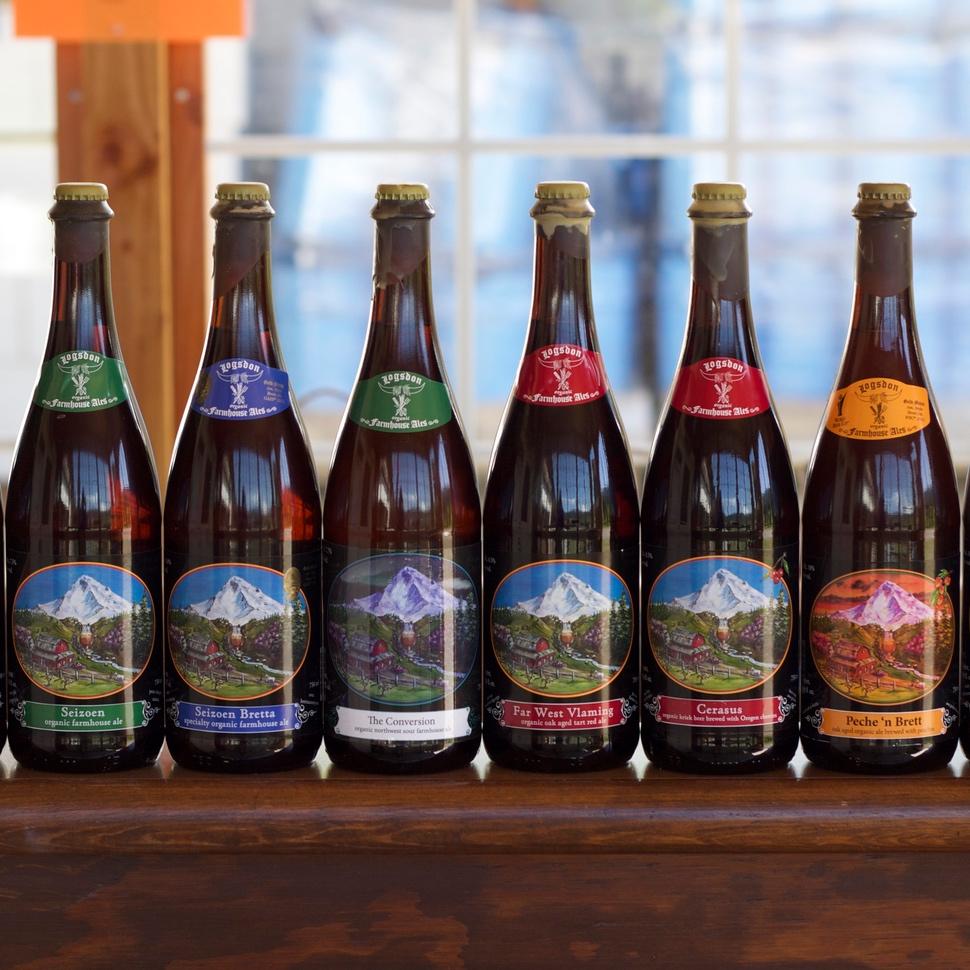 介绍几款不错的布雷特啤酒