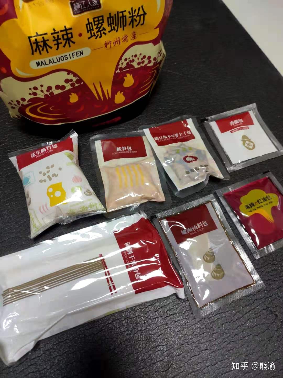 柳江人家螺蛳粉 柳江人家柳州螺蛳粉(330g) ｜ 大統華超級市場