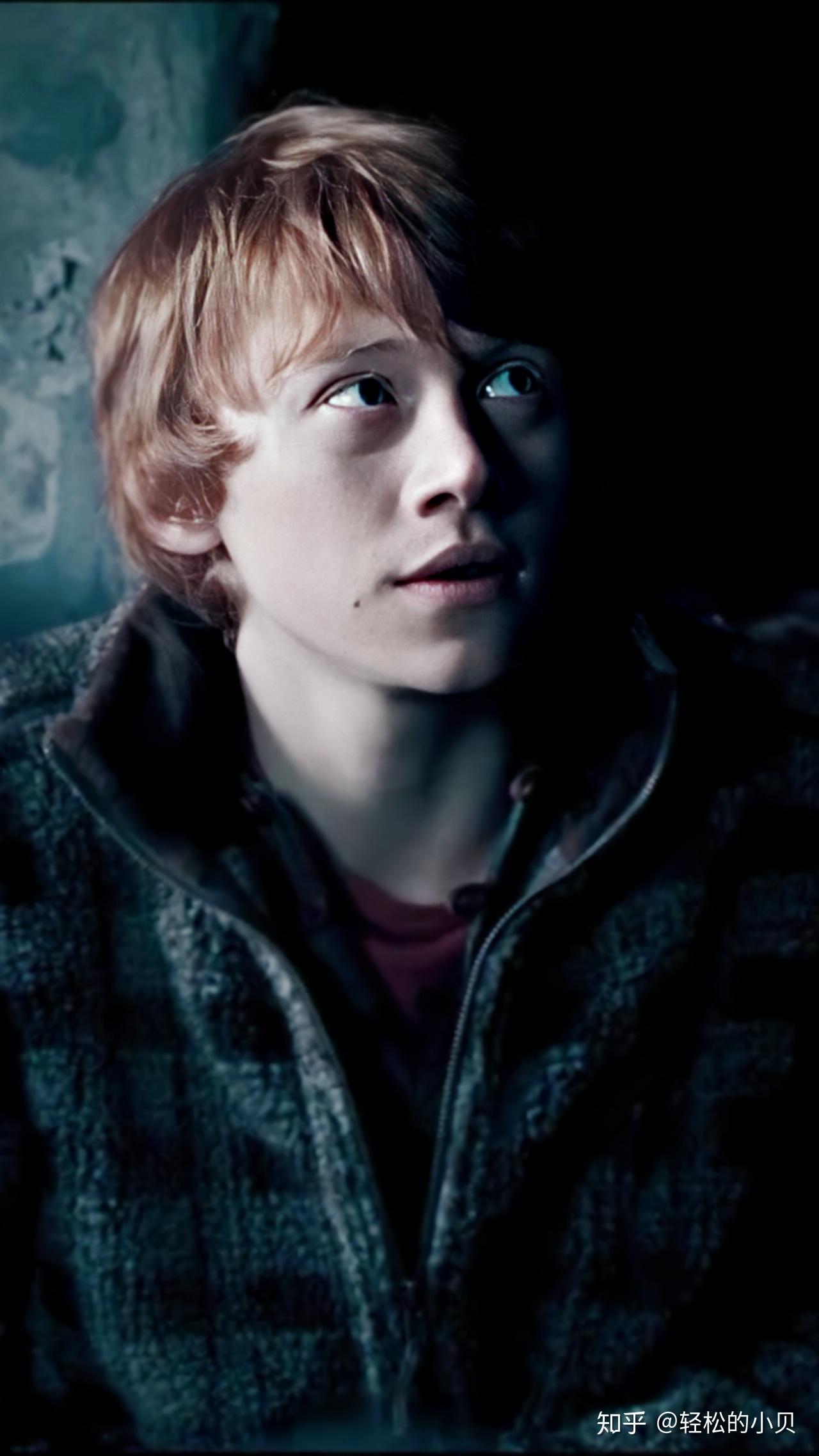 谁有罗恩韦斯莱的图片很好看的那种