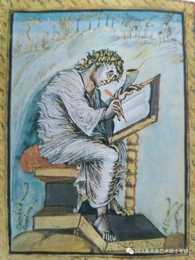 加洛林王朝的美术