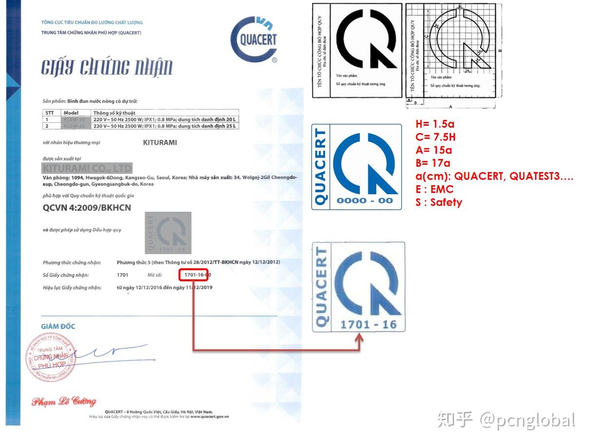 越南安全认证safetycr