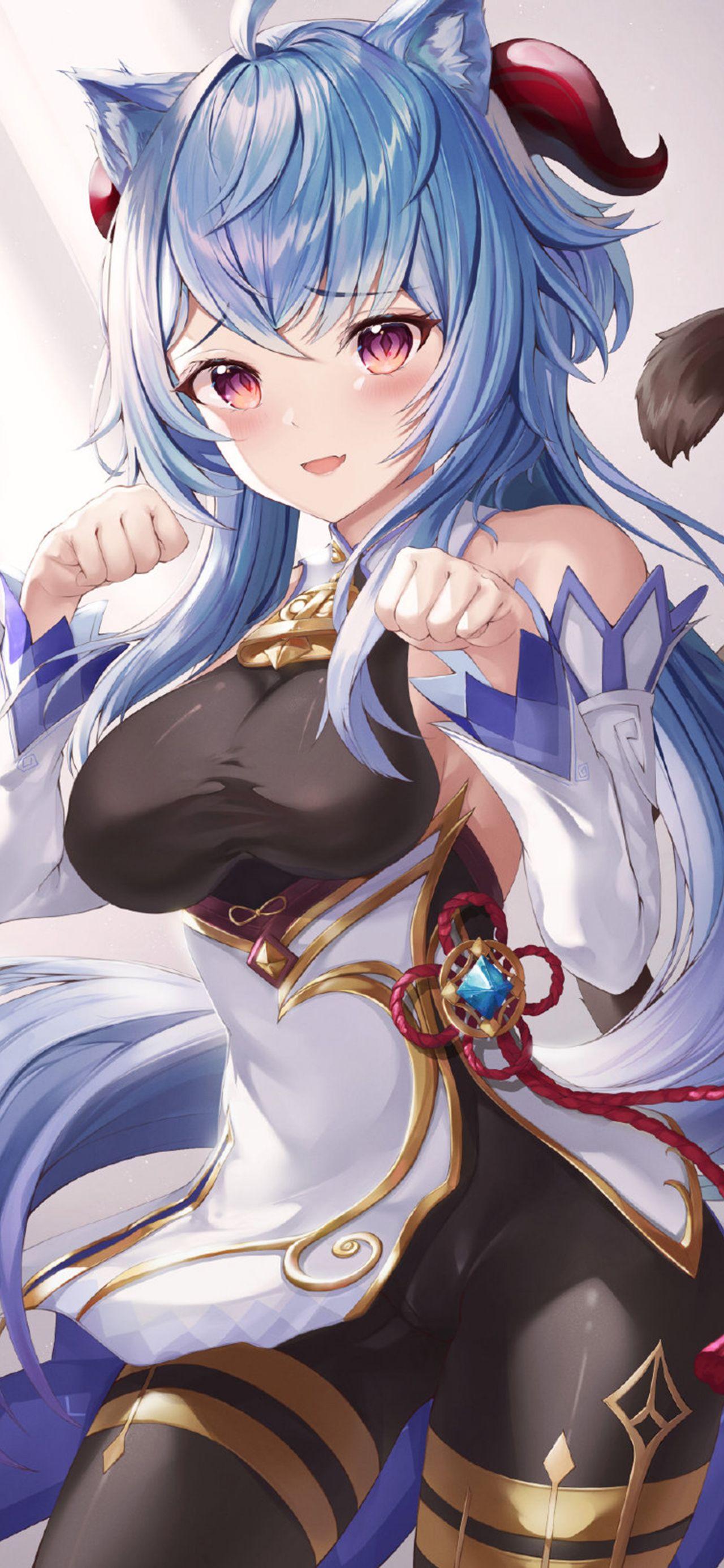 原神卡通动漫同人高清手机壁纸 - 知乎