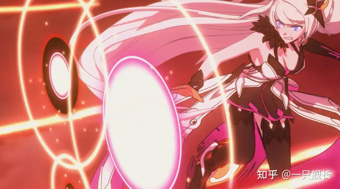 《崩坏3》:此时此刻,雷电芽衣正在骑龙赶来的路上