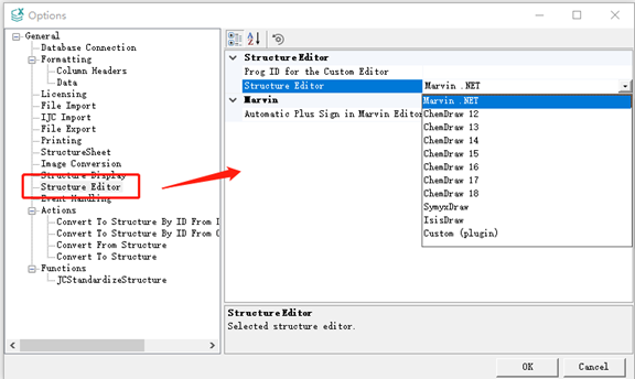 how to open .sdf or .cdf files