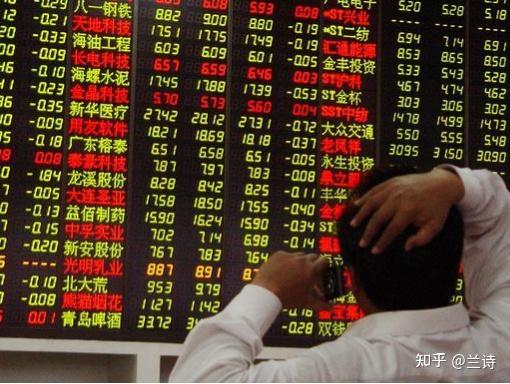 中国股市:3000点已破,所以,再破2800点真的是时间问题吗? - 知乎