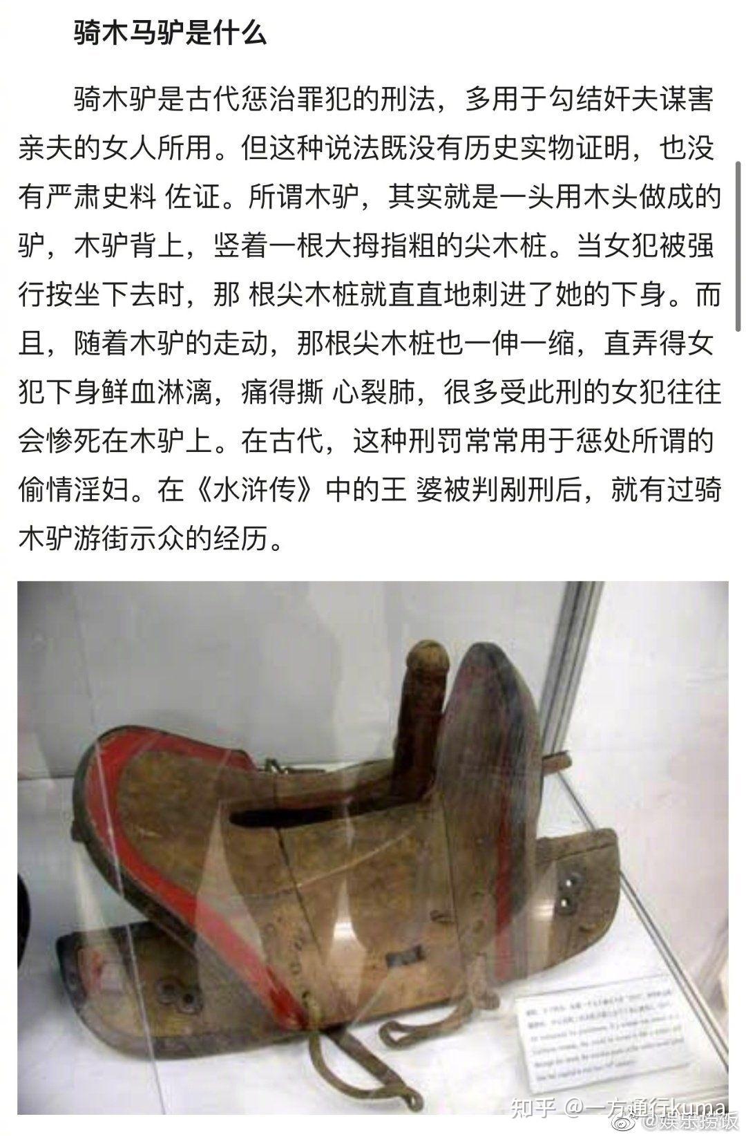 如何看待手工耿为自己制作的旋转木驴道歉