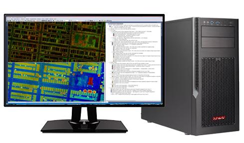 ecognition遥感图像分析桌面,批处理系统配置推荐2022v2