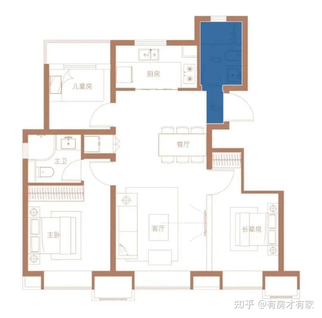 熙悦天寰房家八次实地踩盘播报施工进度附室内实测
