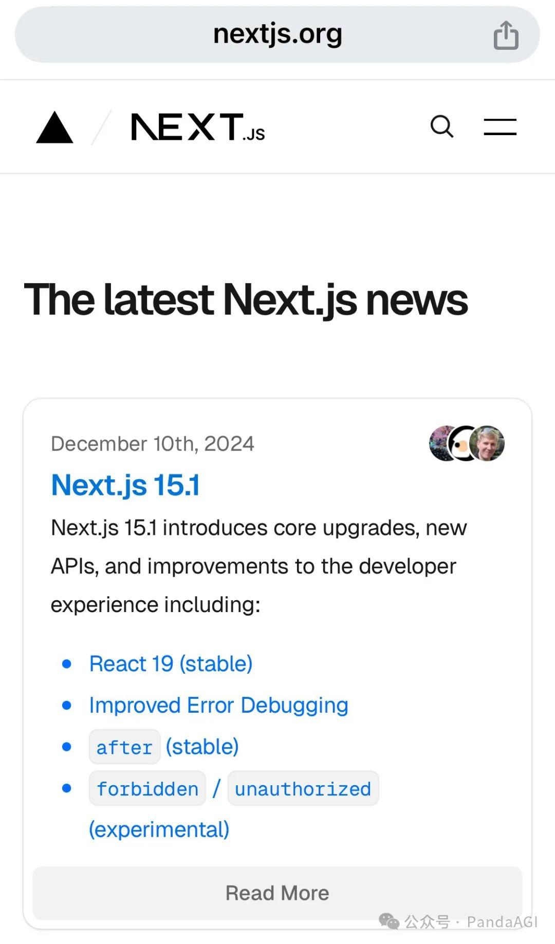 Next.js 的崛起:为什么它是现代网站的首选全栈框架 - 知乎