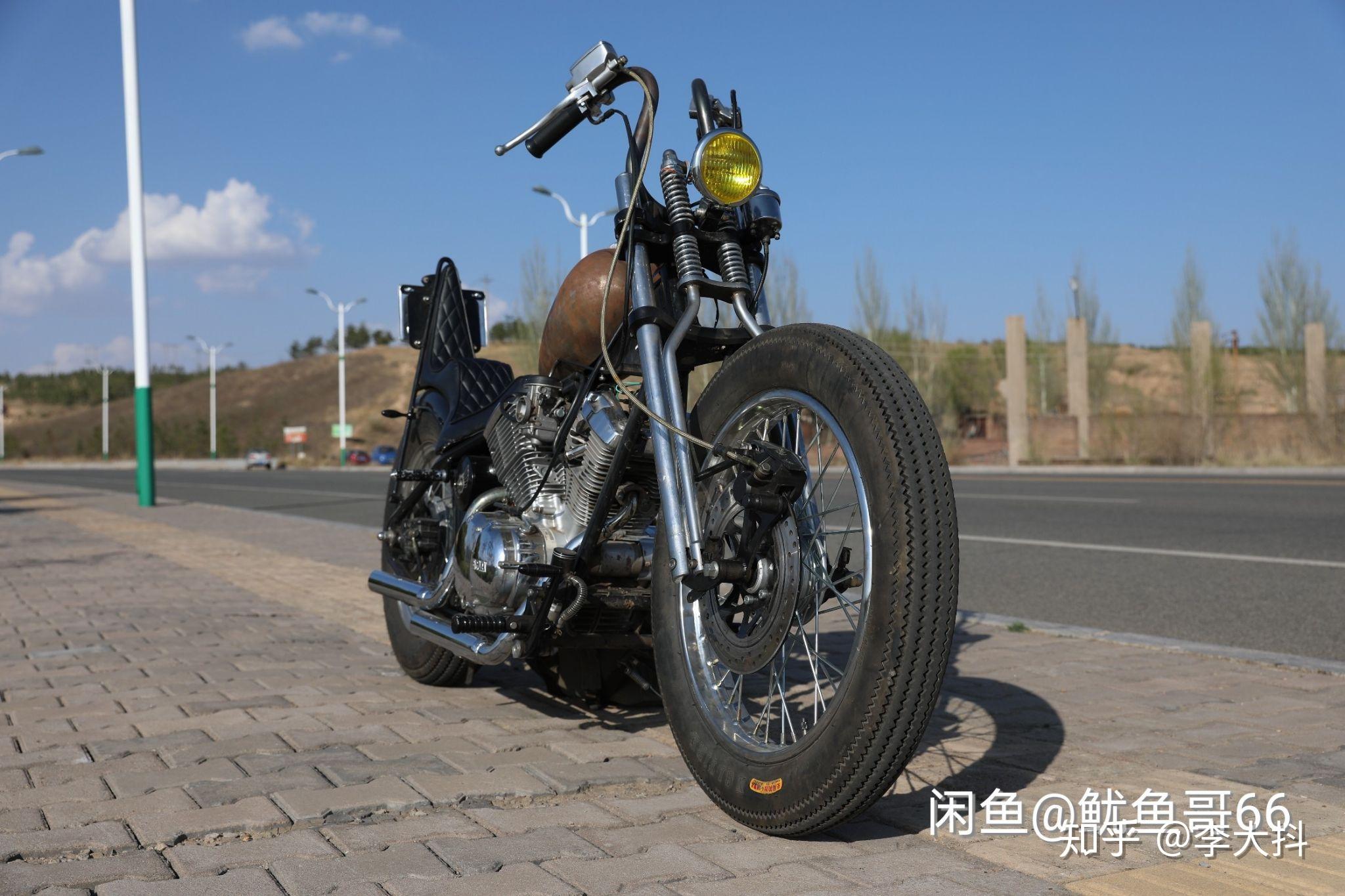 1-3w预算想买一台old school chopper风格的摩托应该上哪里买? - 知乎