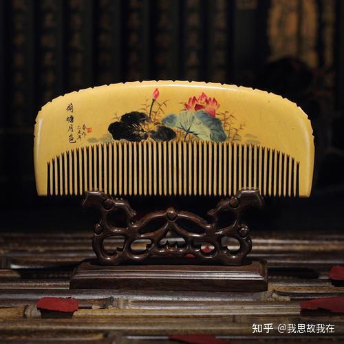 常州梳篦——头发上的美丽 - 知乎