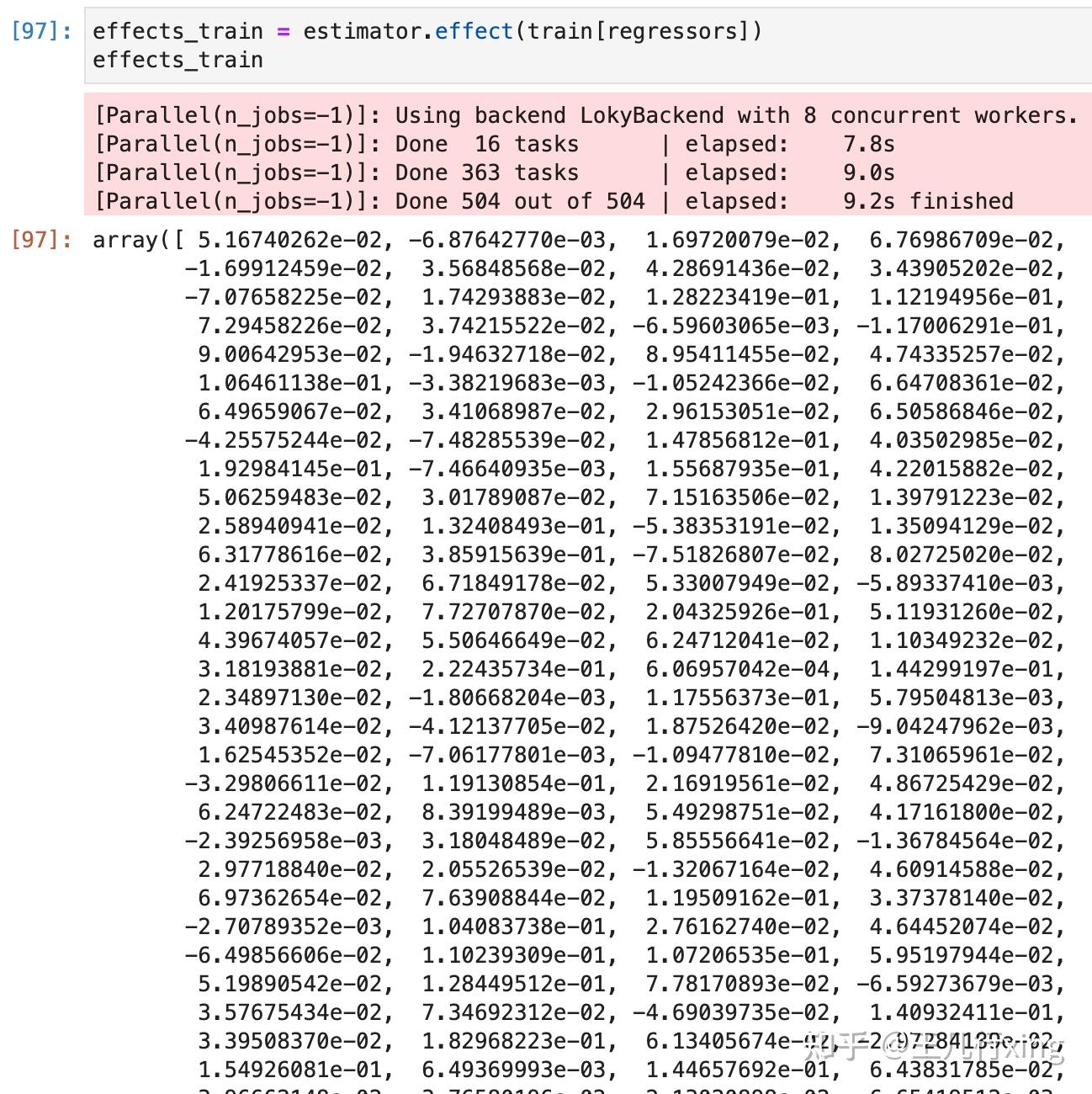  econml n python 