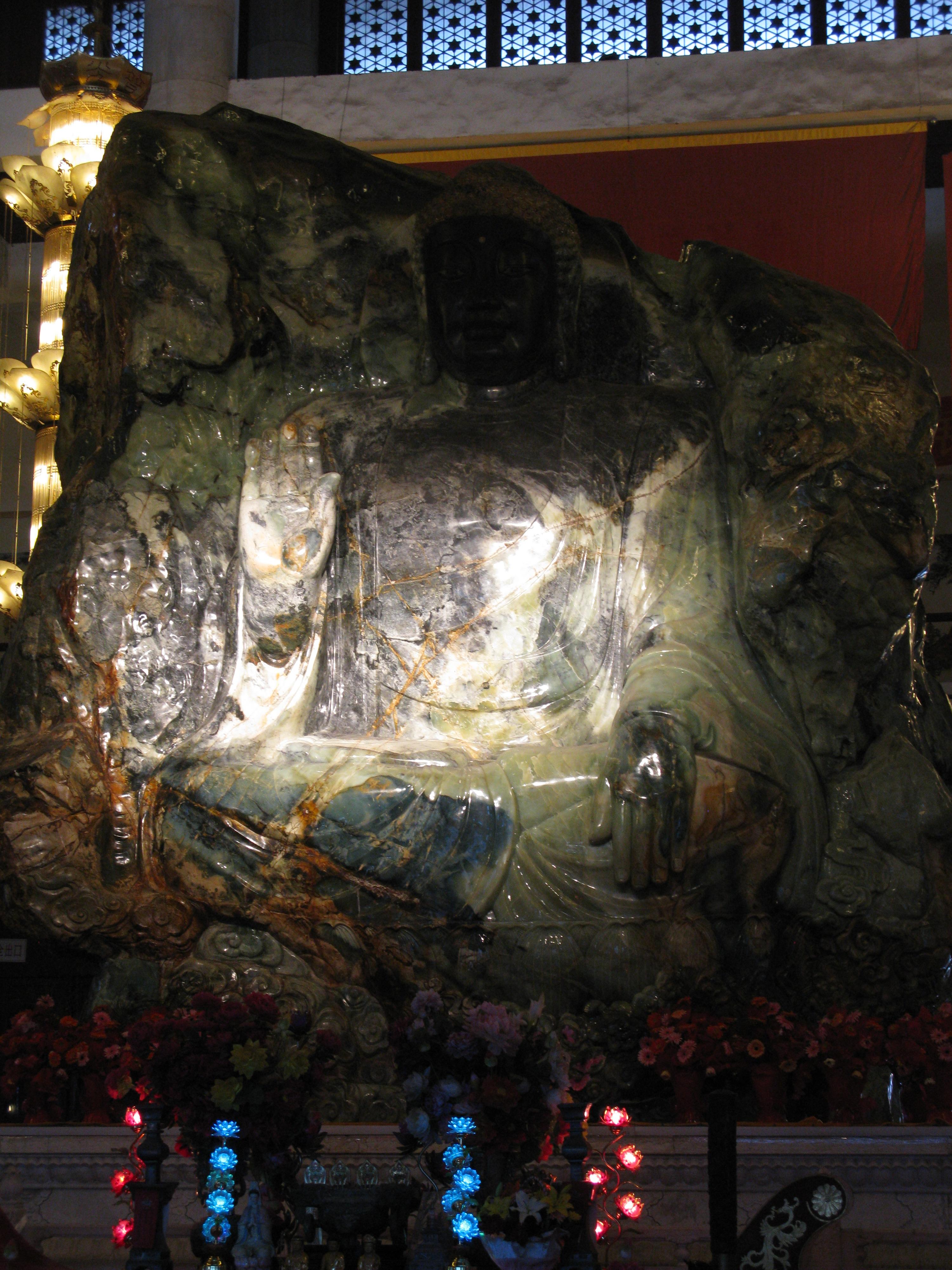 【辽东游记】鞍山-玉佛苑—— 悟道无须进庙宇,修行不必登高山