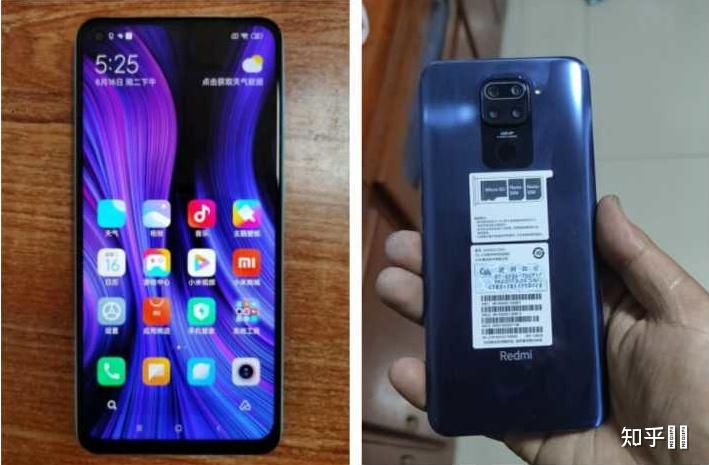 预算一千,红米10x,4 128和红米note9(4g)4 128该如何选择? - 知乎