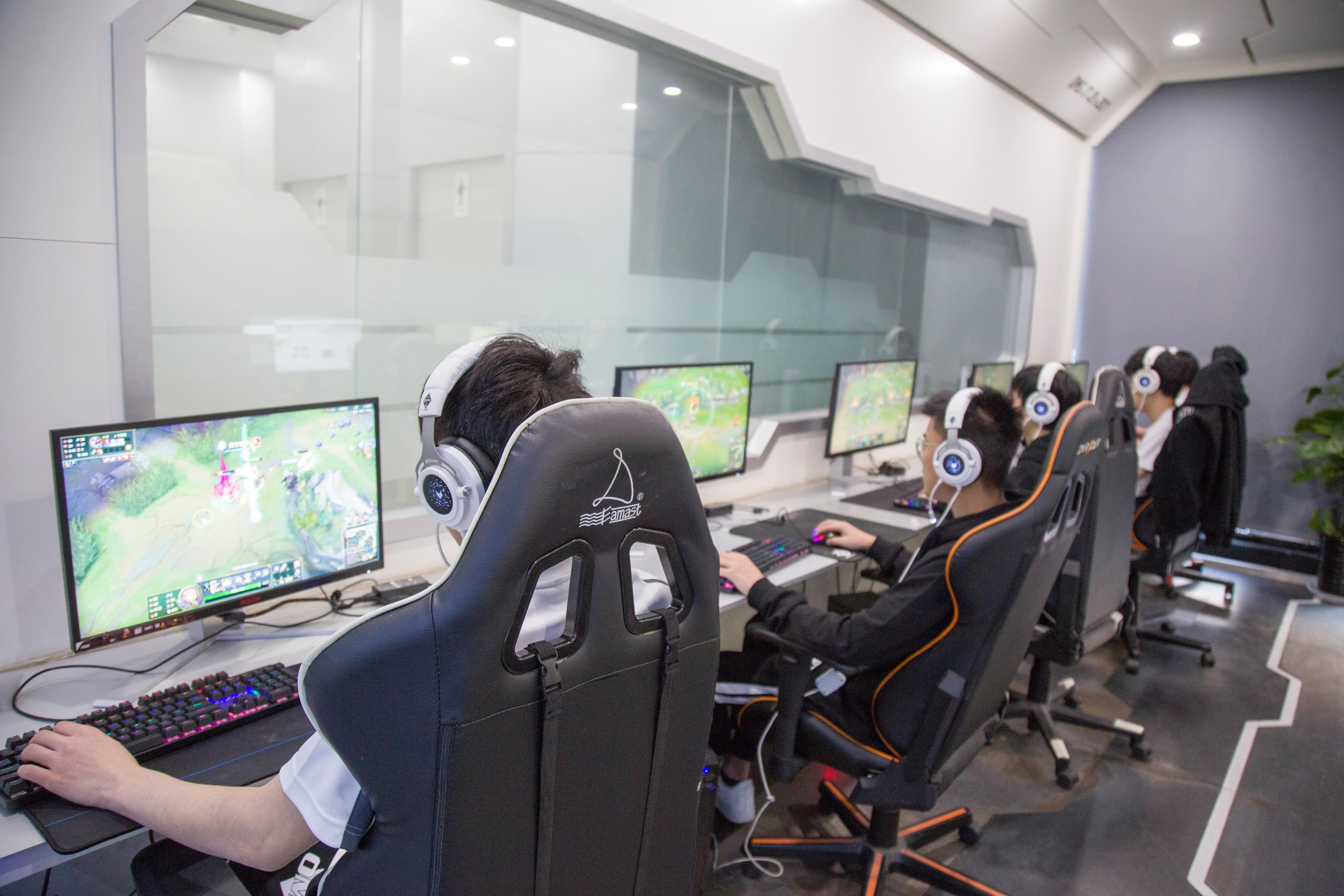 omg电子竞技俱乐部omd战队推荐雷柏游戏电竞外设