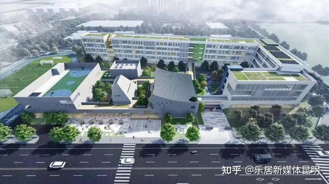 武成小学新校区建设启动,普东片区240班“中央学镇”教育闭环加速成型 - 知乎