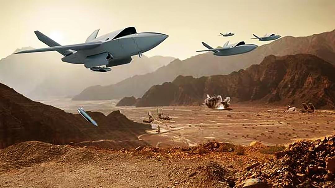 无人机航母即将服役?