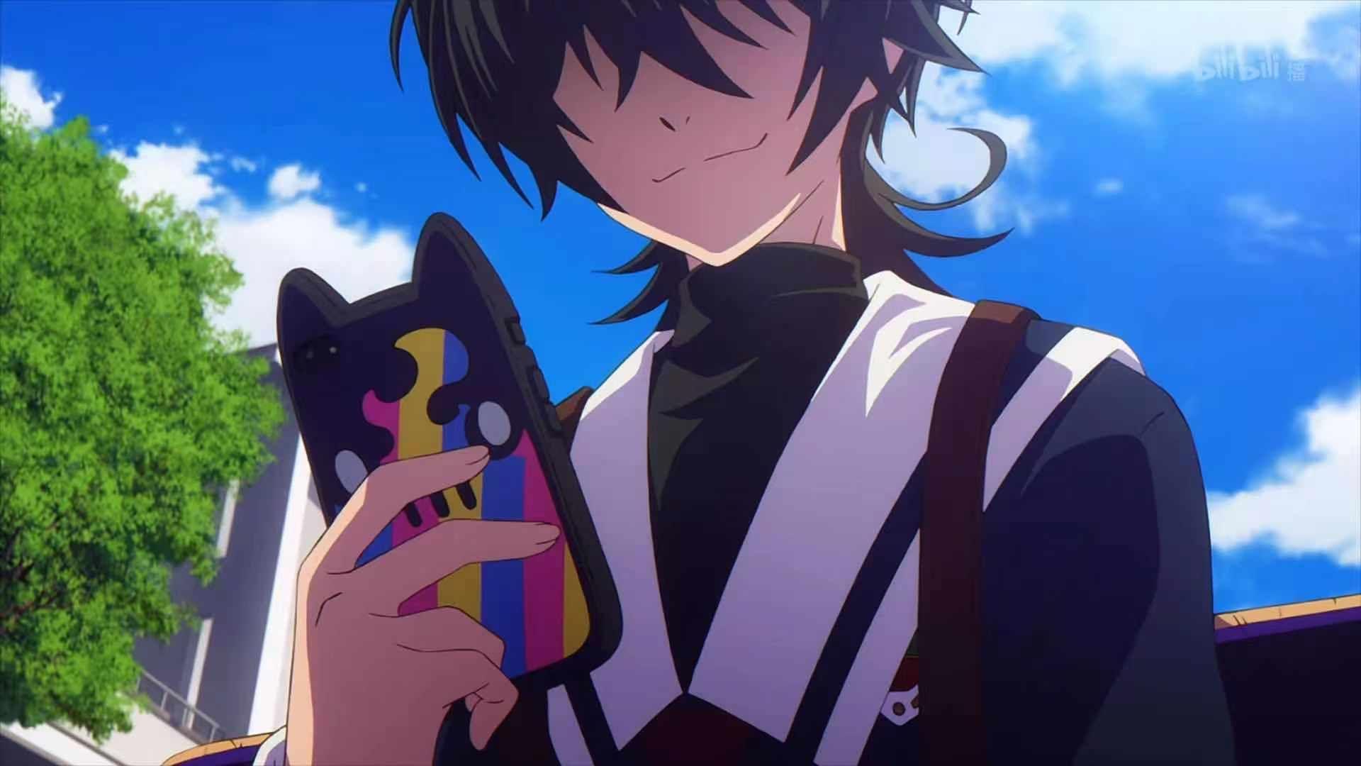 如何评价2021年1月新番无限滑板sk8theinfinity