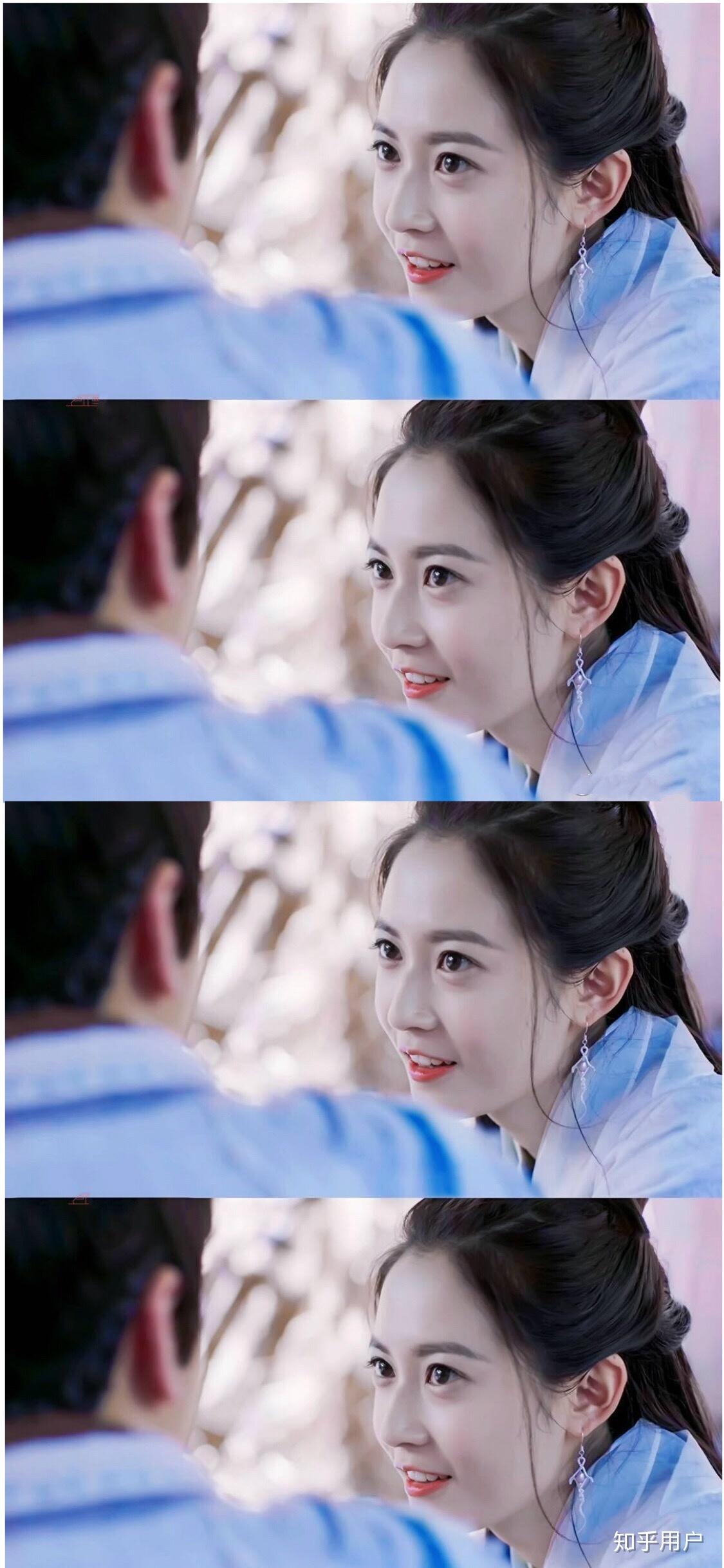 怎么评价  新倚天屠龙记>>中陈钰琪饰演的赵敏? - 知乎