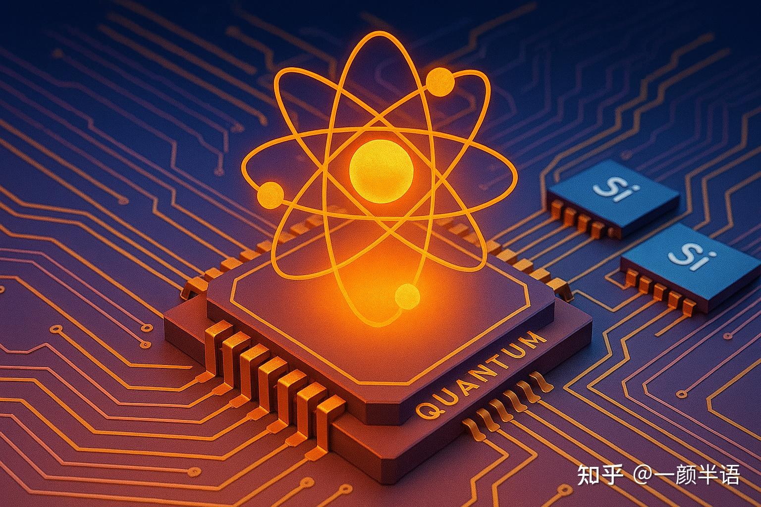 中国首次成功量产高丰度硅-28 同位素，对硅基量子芯片发展有何意义？ - 知乎