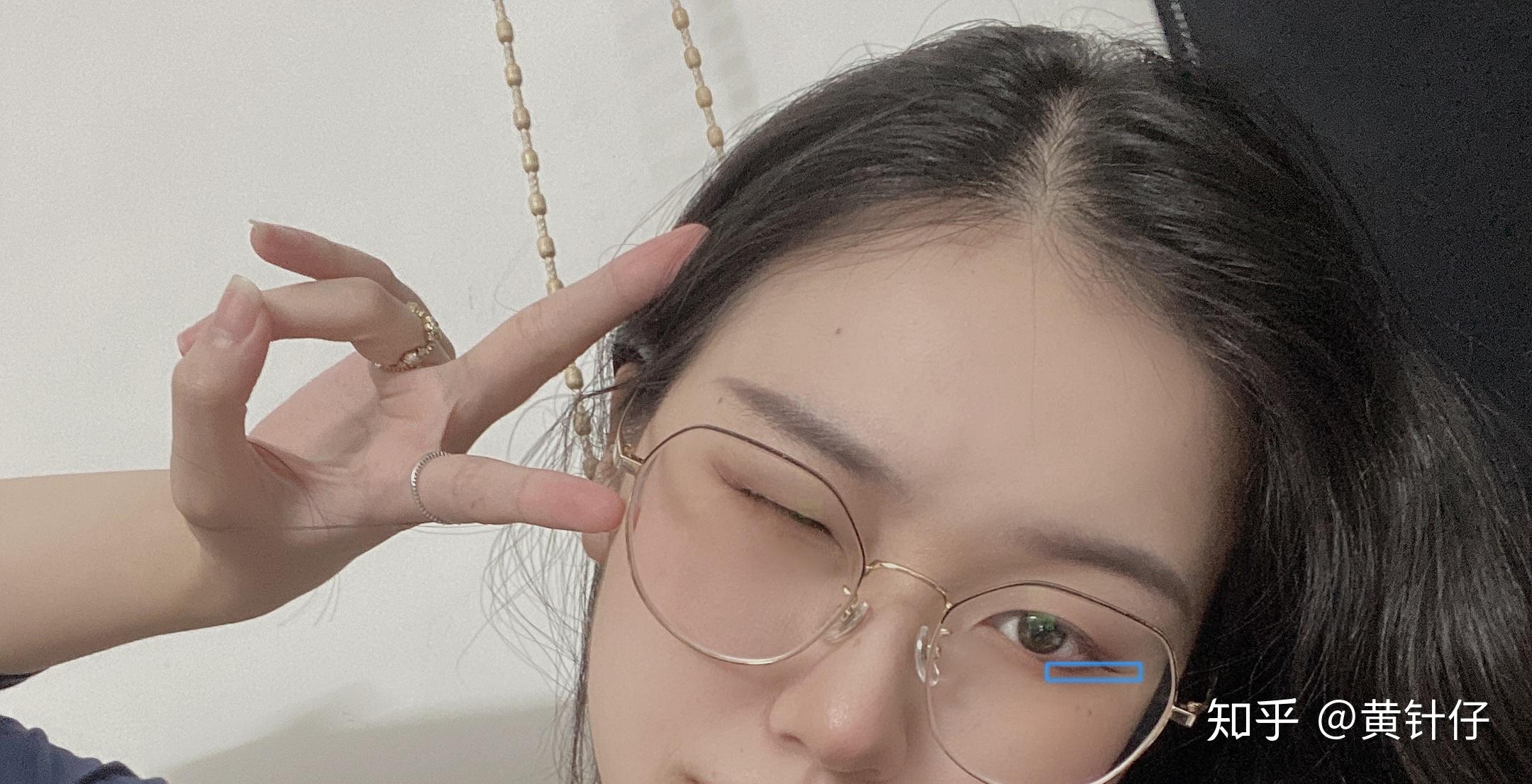 有一双狭长的狐狸眼是怎样一种体验