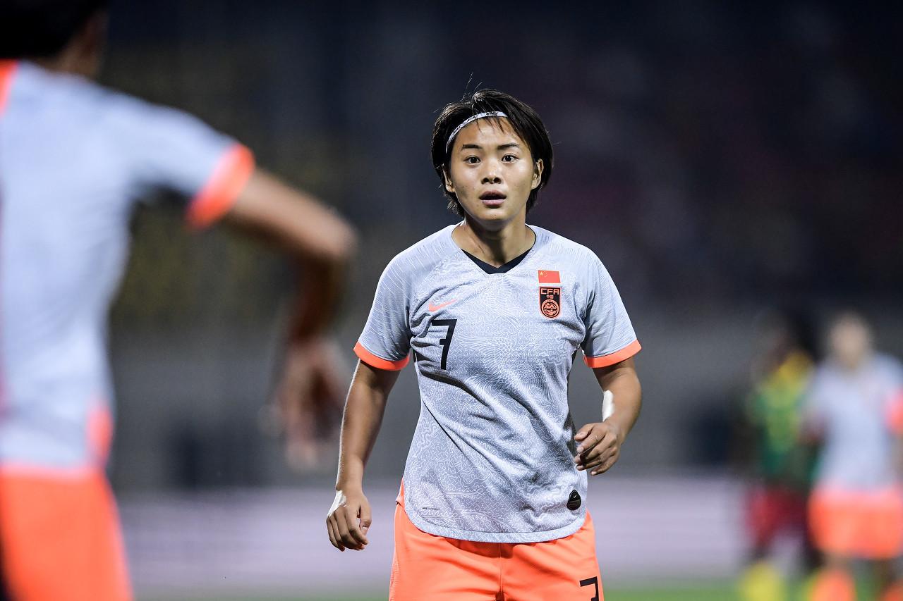 王霜未来想再次留洋奥预赛力争全胜