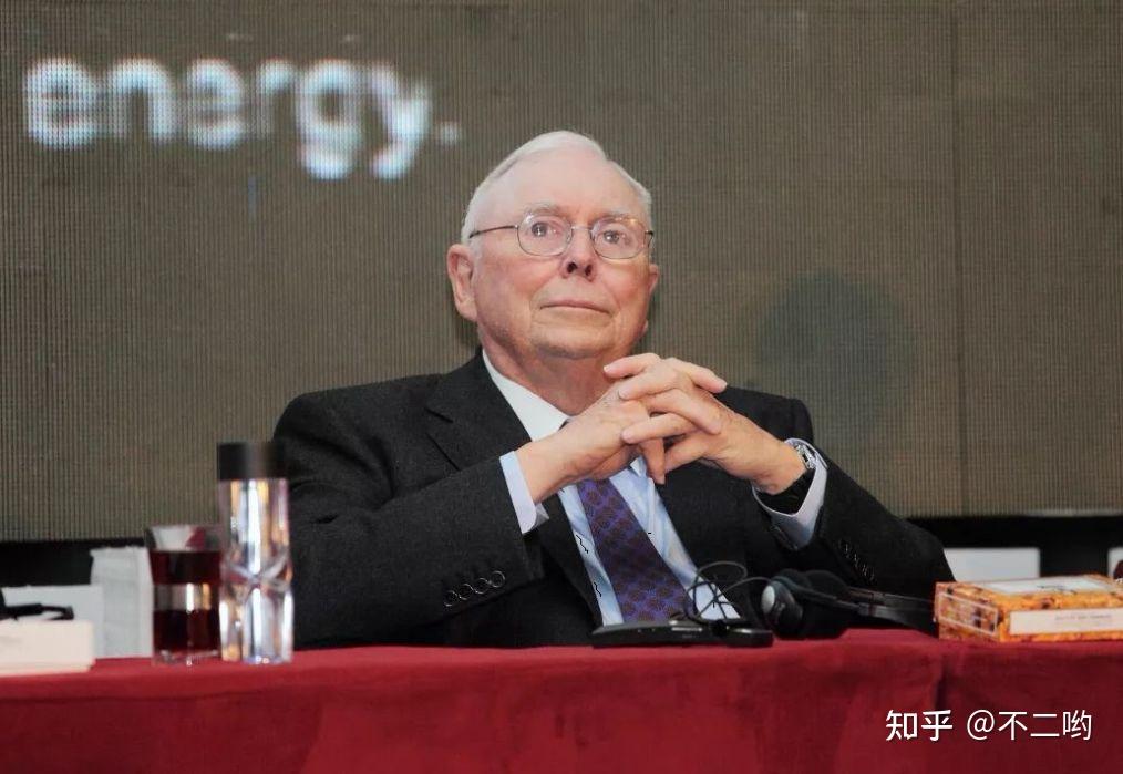 查理·芒格有哪些经典语录?