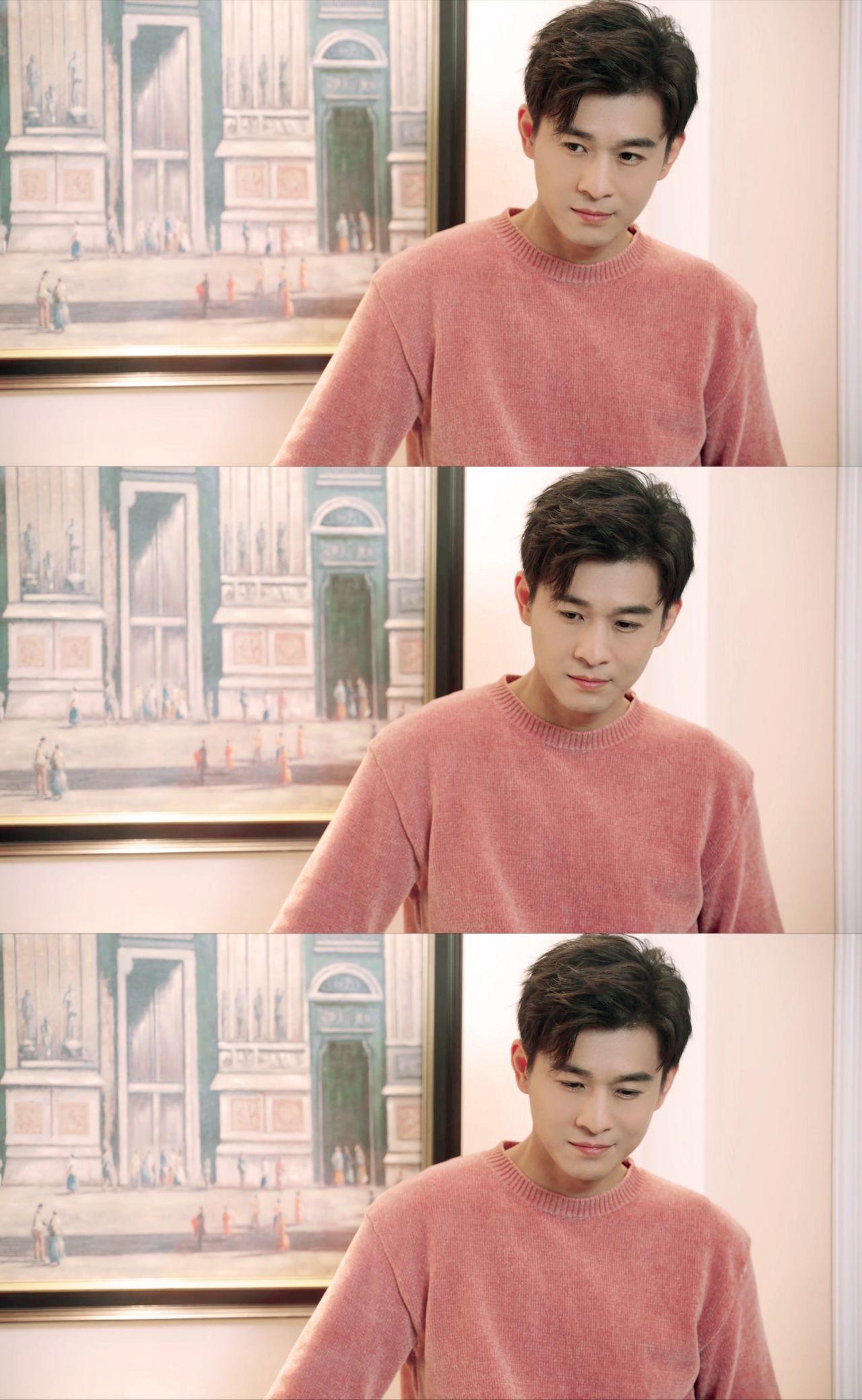 你认为哪个演员最符合盗墓笔记小说里解雨臣的形象? - 知乎