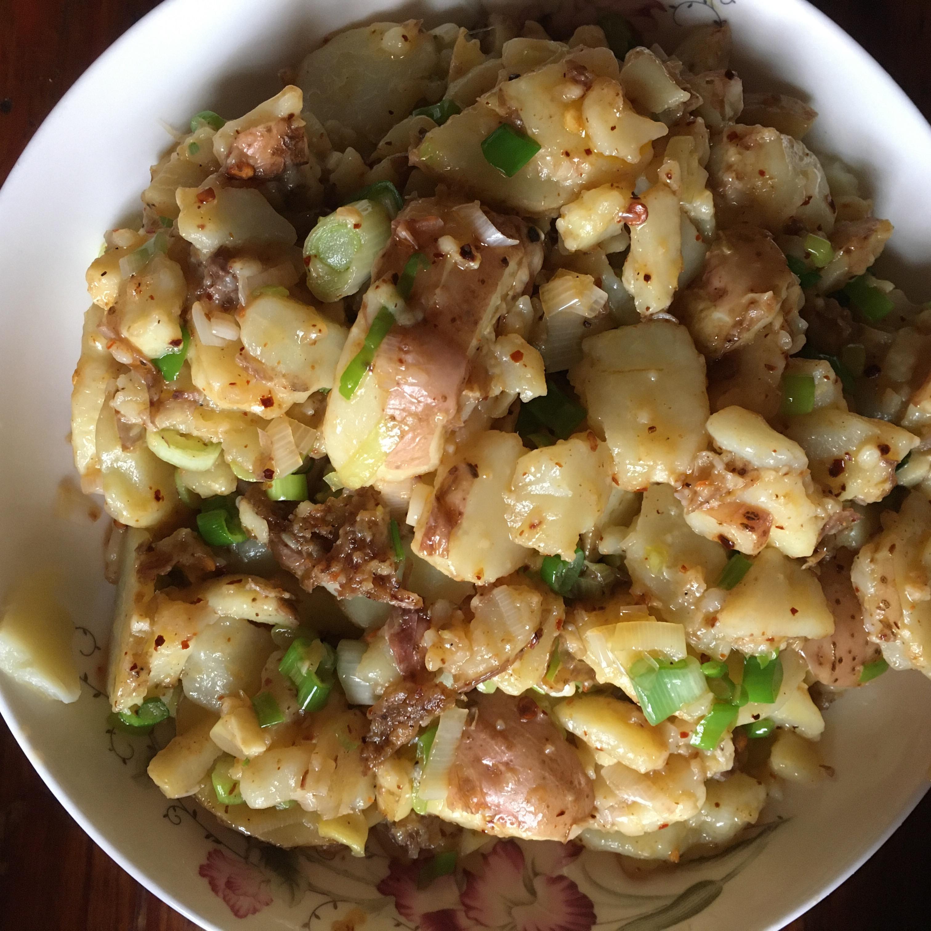 云南「老奶洋芋」是一种什么样的小吃?有什么特色?