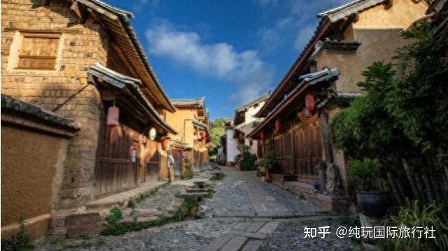 这辈子一定要去趟云南，这10个地方太美了 - 知乎