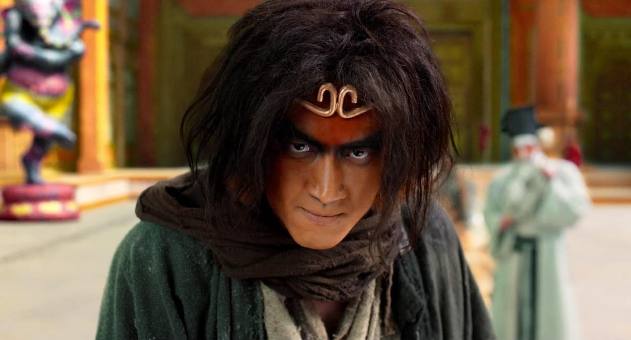 如何评价林更新在西游伏妖篇中的演技