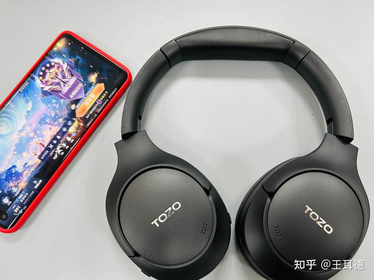 亚马逊头戴式耳机榜单第一tozoht2头戴式蓝牙耳机深度测评