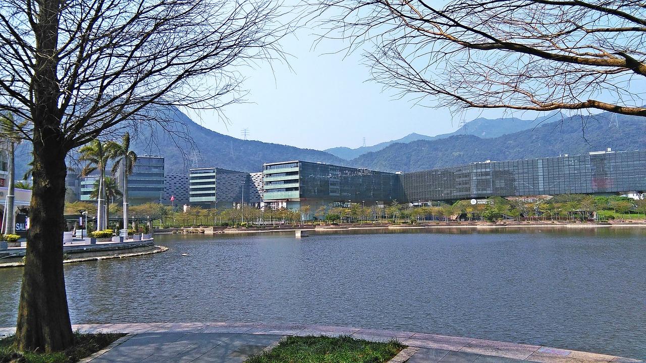 千灯湖车位推荐