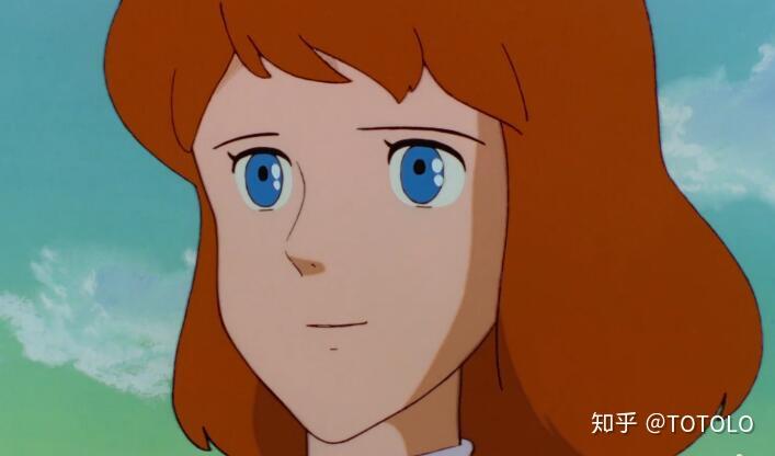 如何评价宫崎骏《风之谷》女主娜乌西卡形象? - 知乎