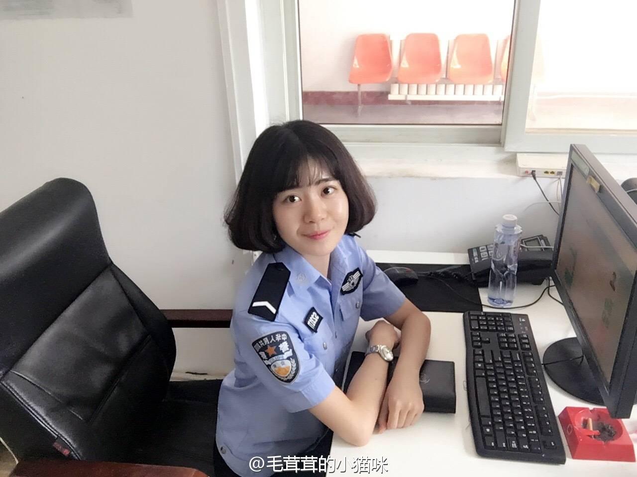 警校女生适合什么发型