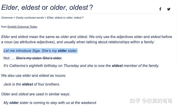 older-oldest-elder-eldest