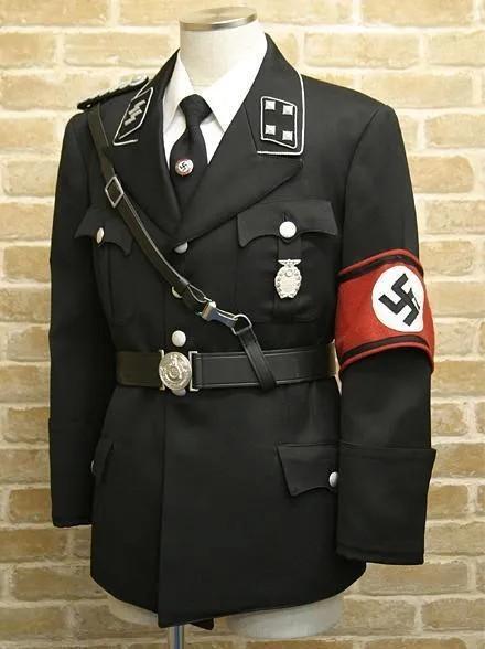 皇汉们是否意识到了他们的旗帜图案的原型实际上是一种建筑附件而不是